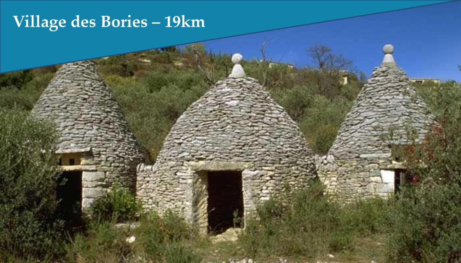 Pyramidhome By Les Bastidons De L'Isle Extérieur photo